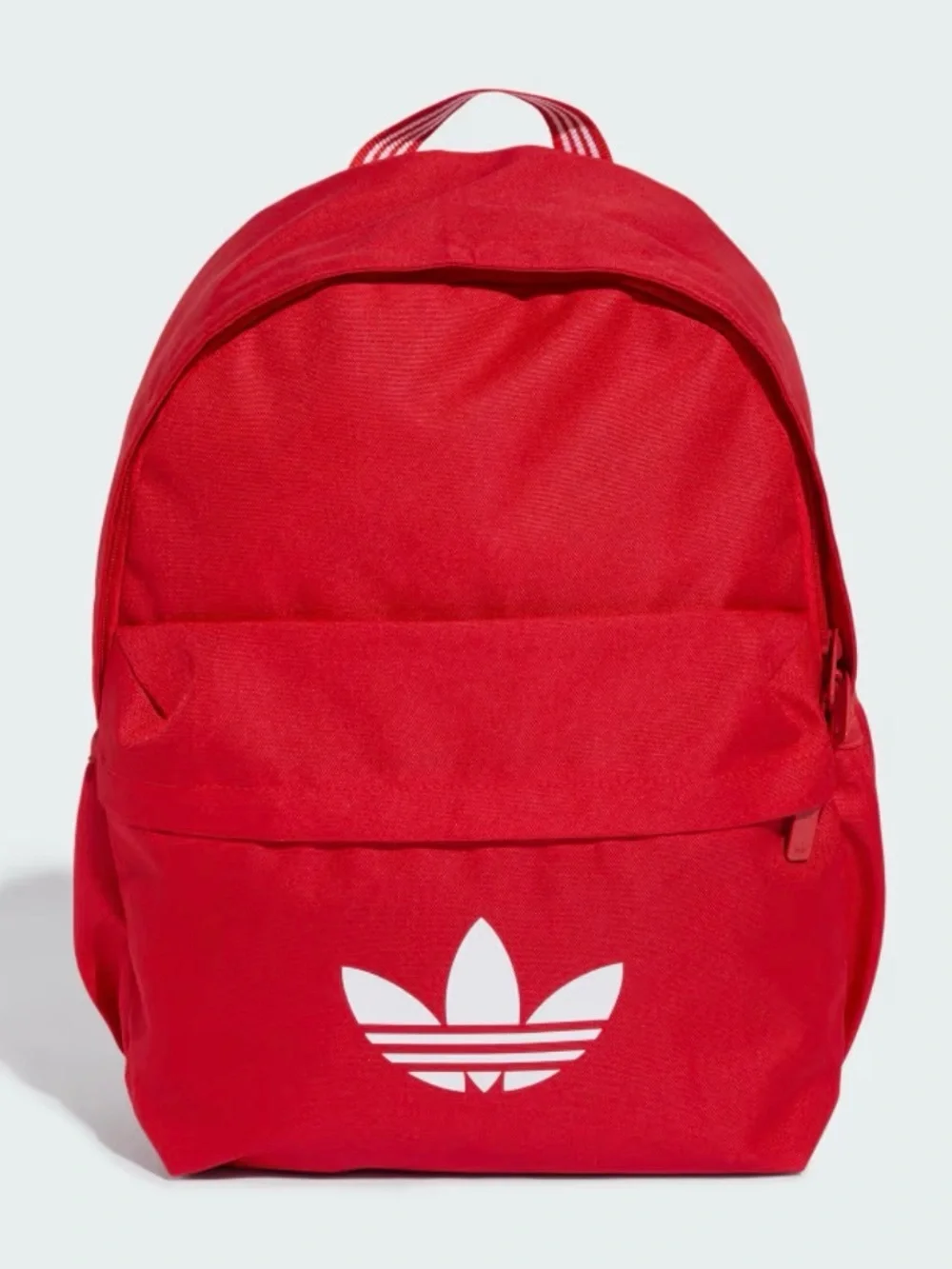 NEW w Tags! Adidas Adicolor Classic Red White Backpack Athletic Streetwear Gym